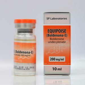 Equipoise Boldenona-E SP Laboratories