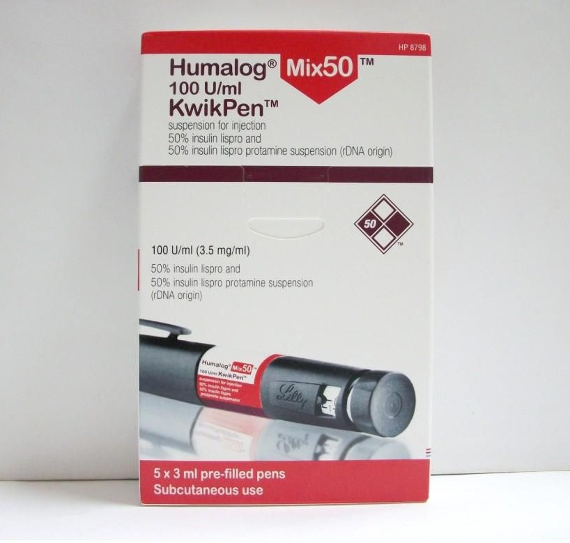 Humalog Mix Kwikpen Iu Irondaddy