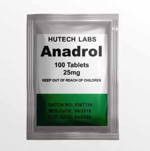 Anadrol Hutech