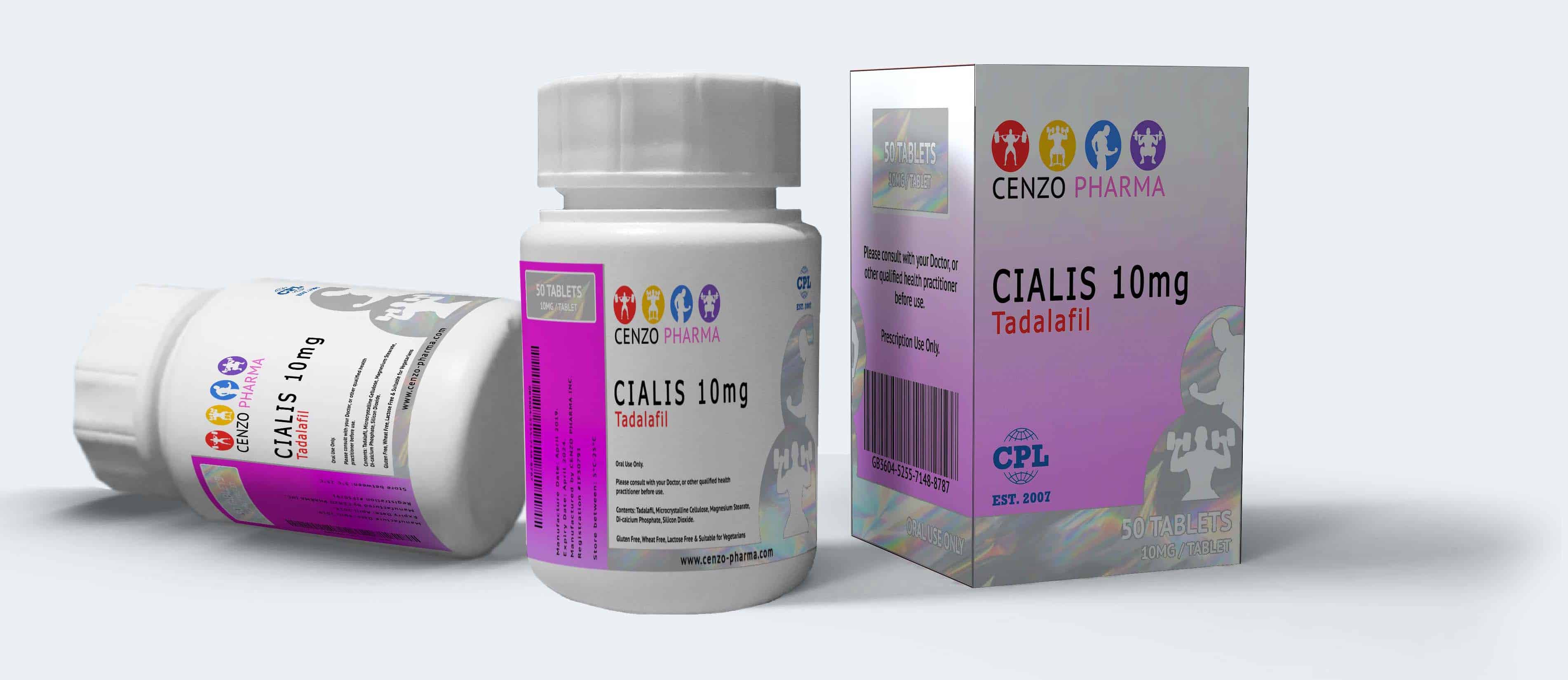 cialis 10 mg tadalafilo