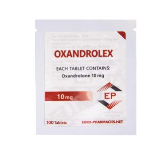 Oxandrolex 10 Anavar Euro-Pharmacies