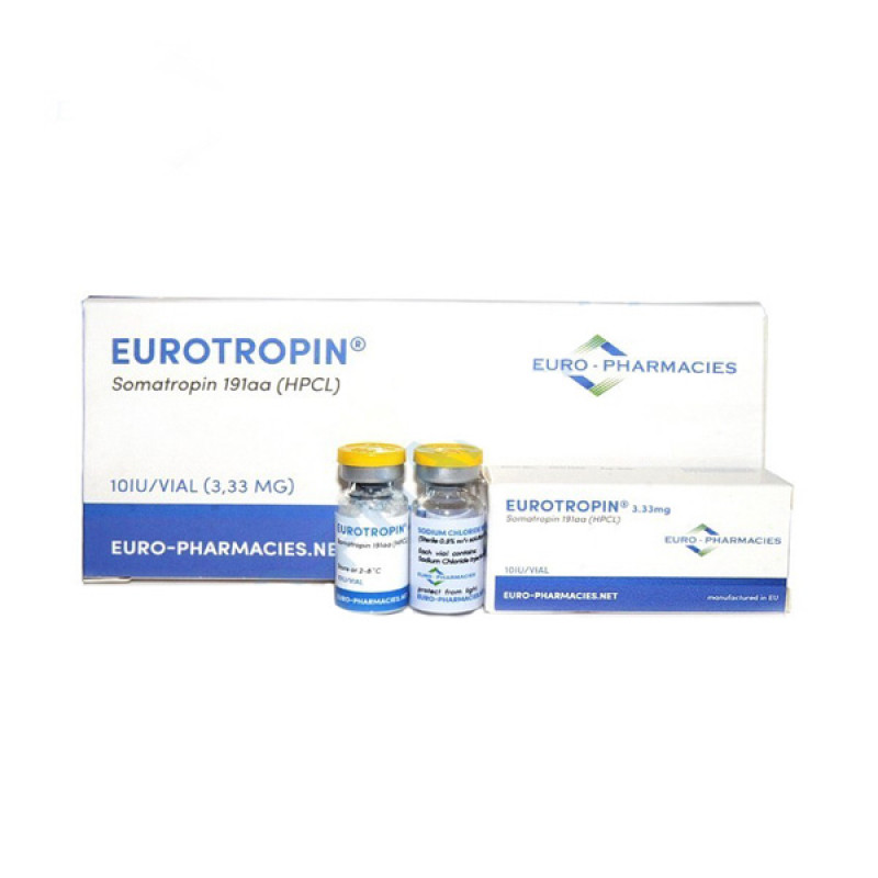 Соматотропин инструкция. Eurotropin. Somatropin 191aa 10iu. Somatropin 191aa (10 ме). Novartis Bio гормон роста.