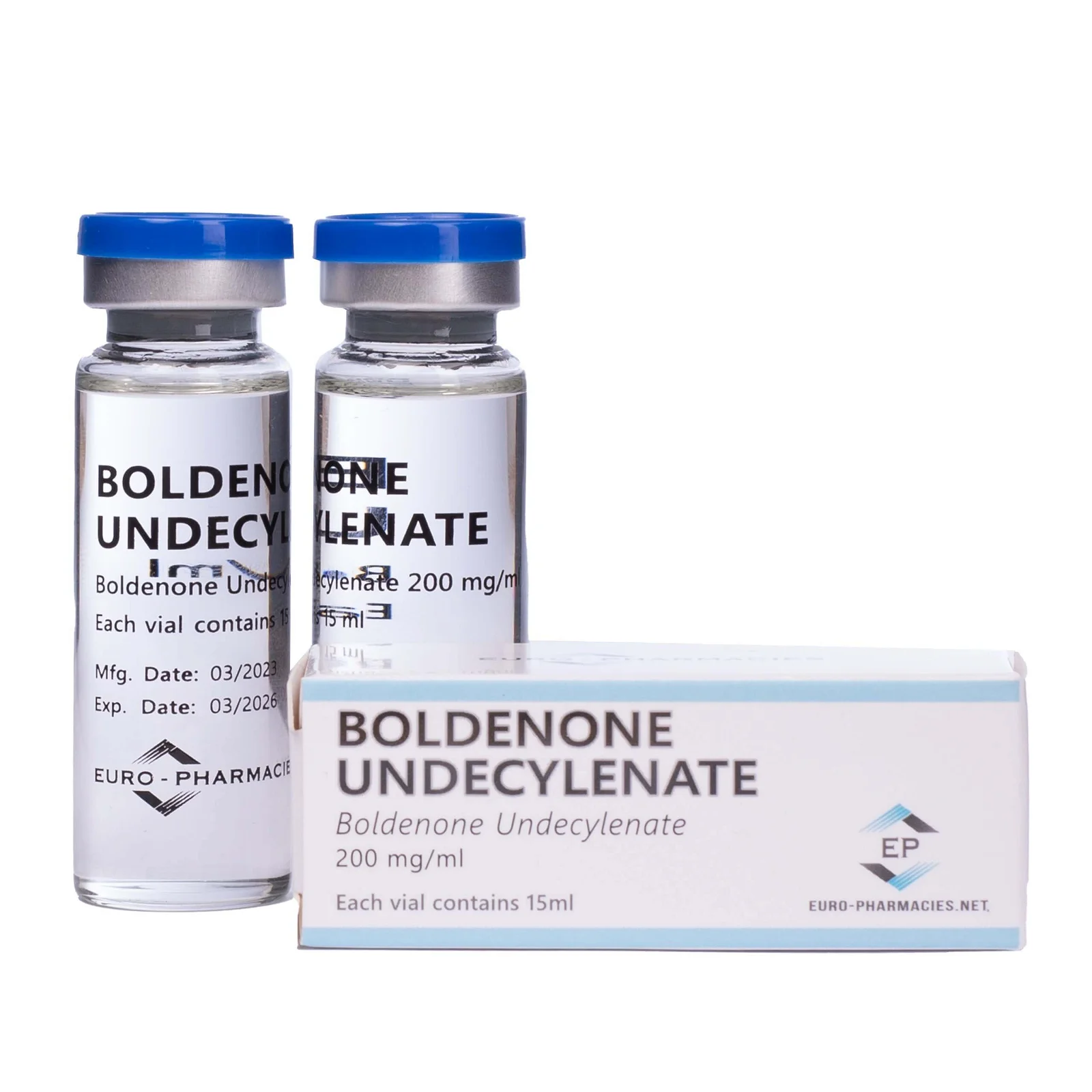 Boldenone Undecylenate-200mg/ml 15ml EU