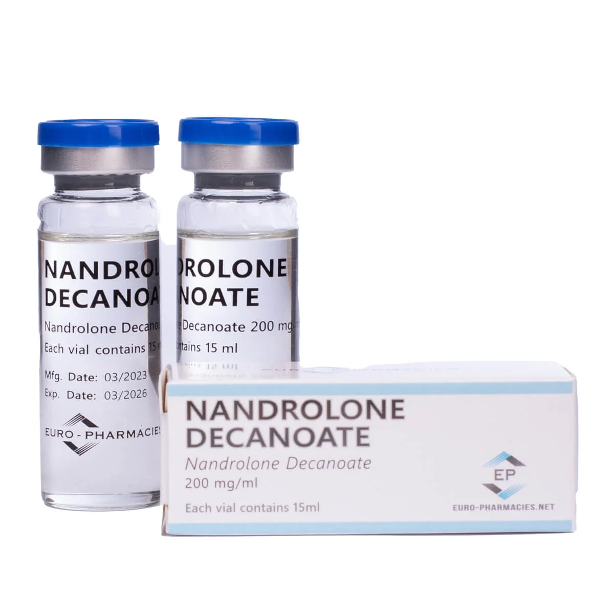 Nandrolone Decanoate 200mg/ml 15ml EU