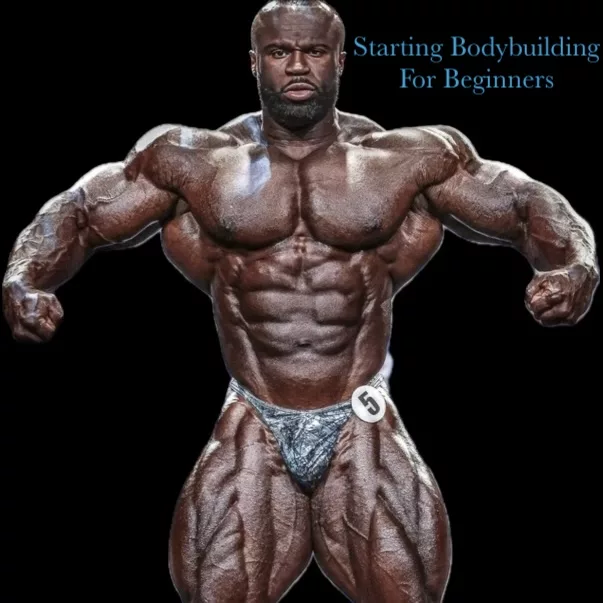 Starting Bodybuilding For Beginners Iron Daddy